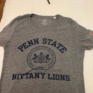 Penn State short sleeved tee